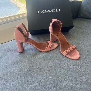 COACH Sandals